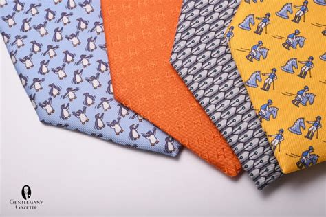 hermes tie alternative|If you only had five ties – a capsule collection .